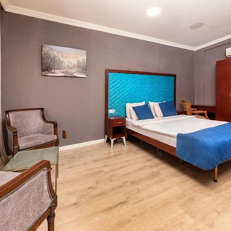 איסטמבול Asir Hotel&Suites מראה חיצוני תמונה