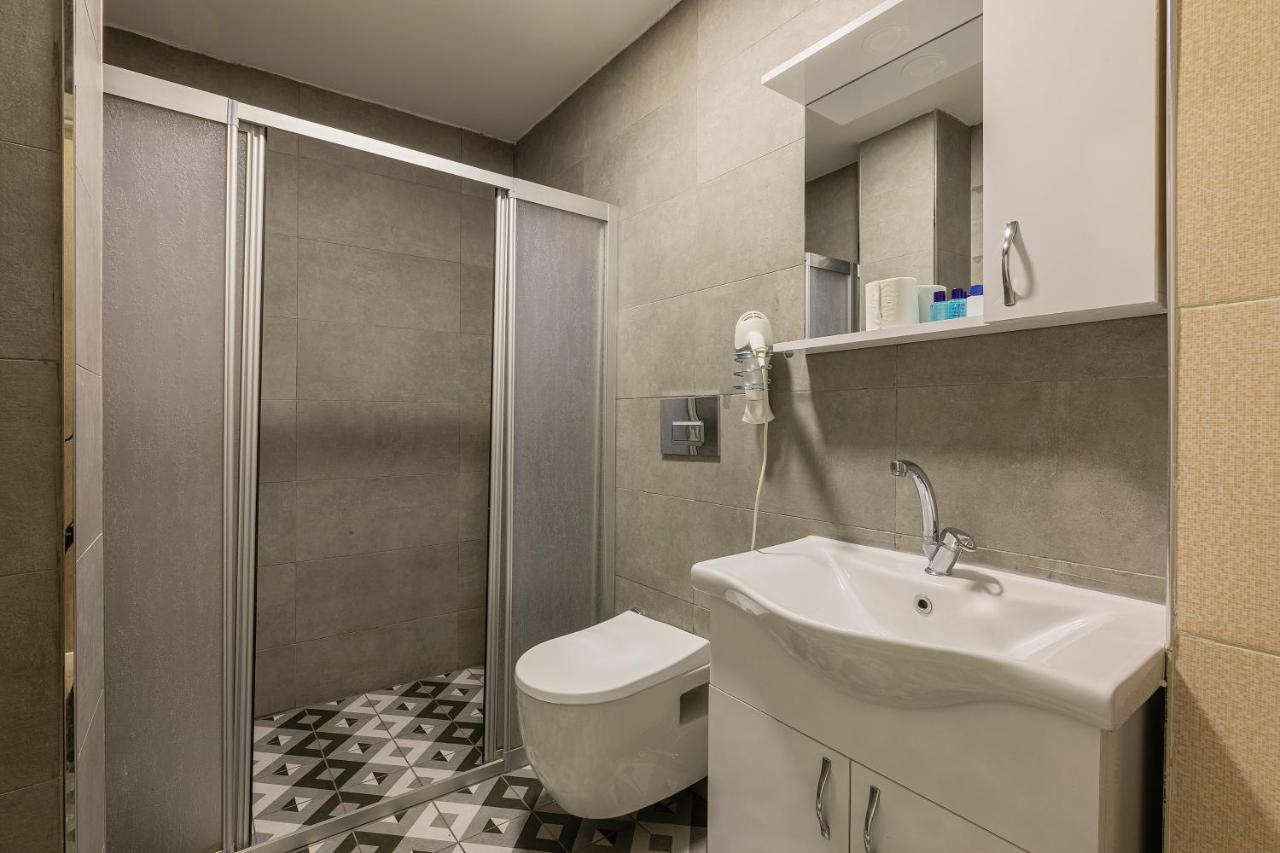 איסטמבול Asir Hotel&Suites מראה חיצוני תמונה