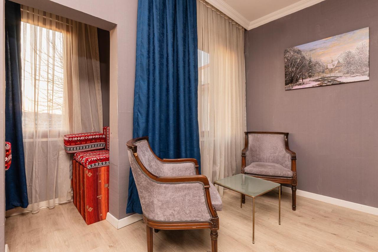 איסטמבול Asir Hotel&Suites מראה חיצוני תמונה