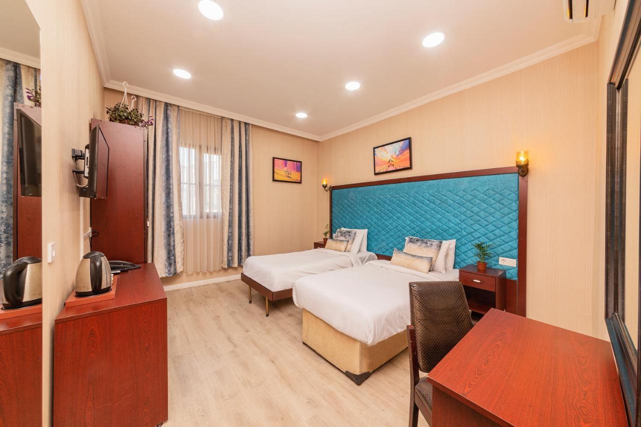 איסטמבול Asir Hotel&Suites מראה חיצוני תמונה