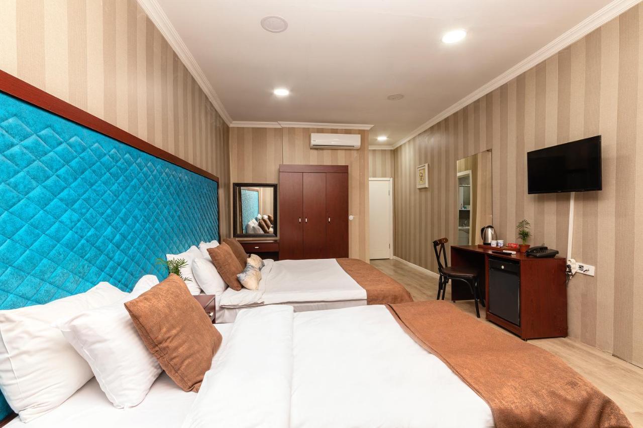 איסטמבול Asir Hotel&Suites מראה חיצוני תמונה