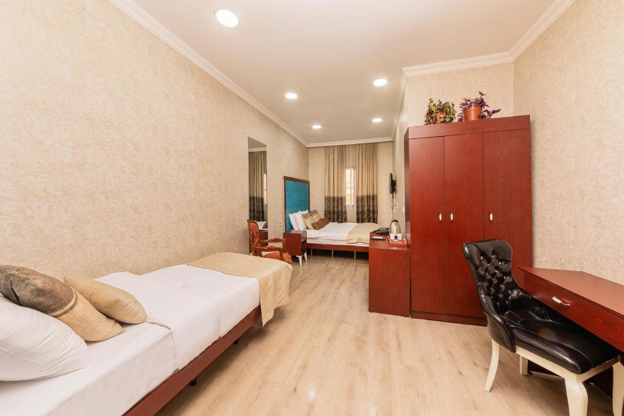 איסטמבול Asir Hotel&Suites מראה חיצוני תמונה
