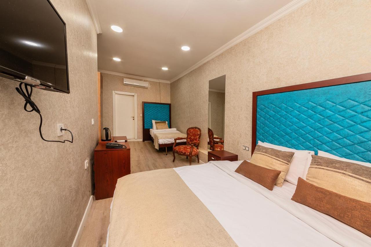 איסטמבול Asir Hotel&Suites מראה חיצוני תמונה