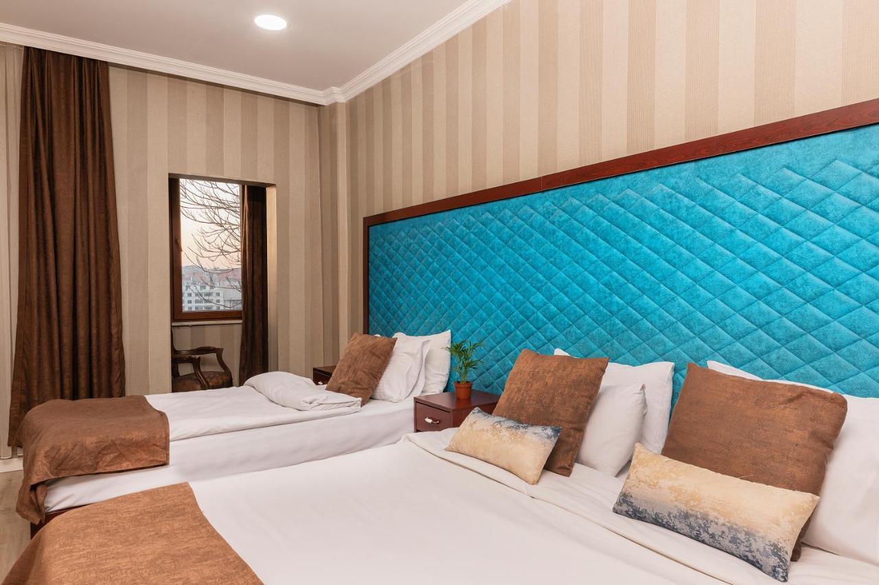 איסטמבול Asir Hotel&Suites מראה חיצוני תמונה